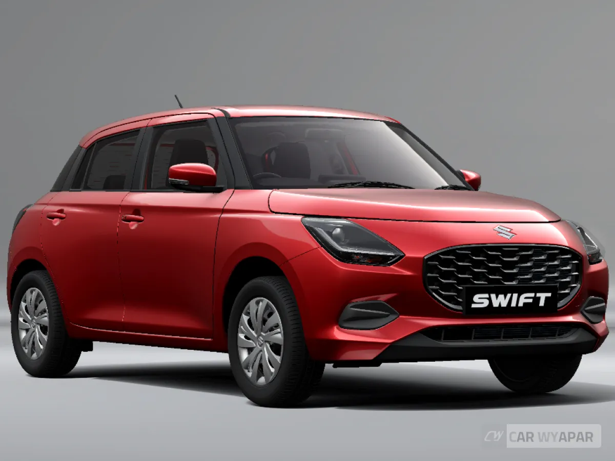 Maruti Swift VXI CNG